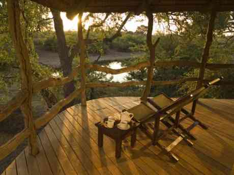 Mashatu Main Camp